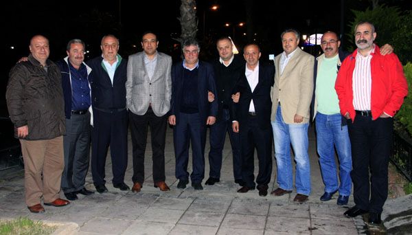Örnek davranış Örnek davranış